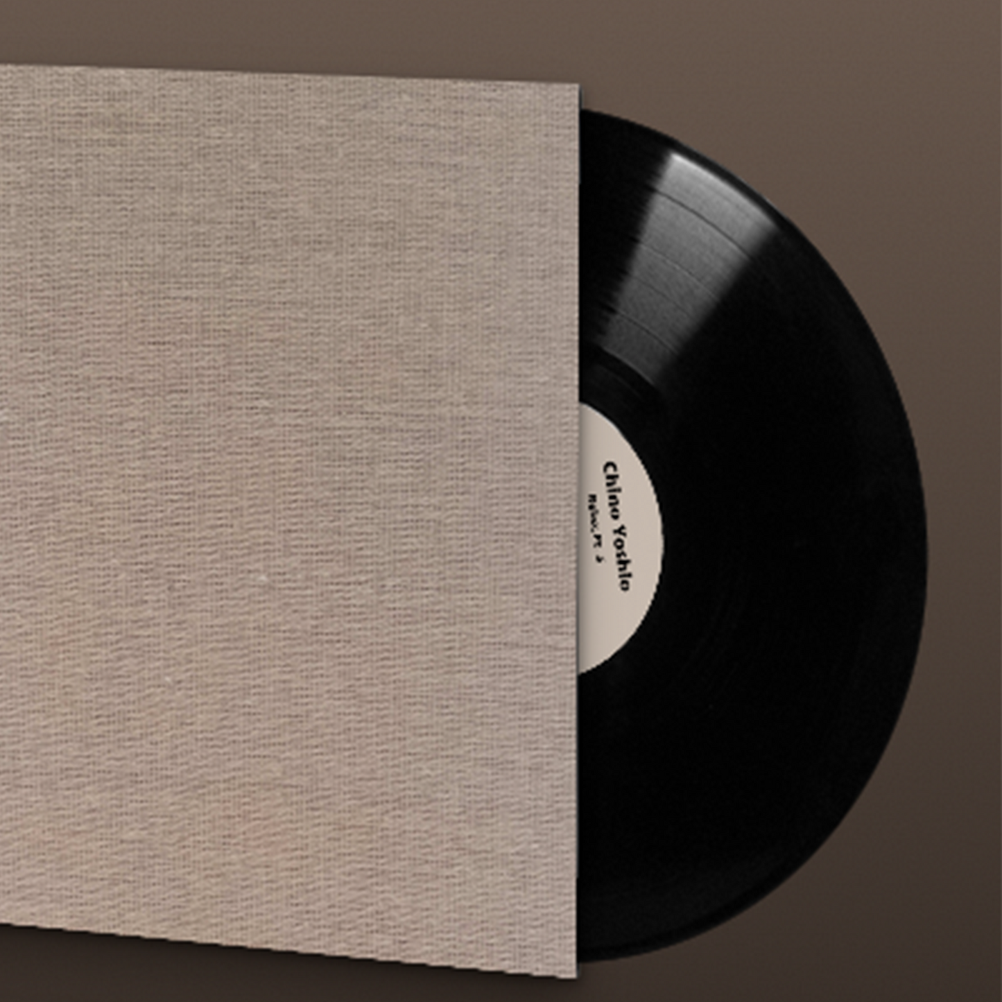 Relax, Pt.5 – Vinyl Record